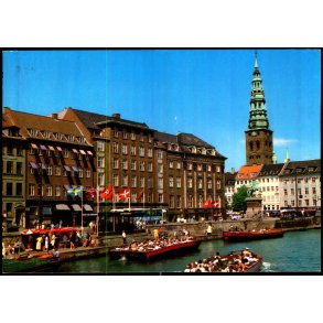 K�benhavn - Gammel Strand - Stender 149 101 856 - Brugt