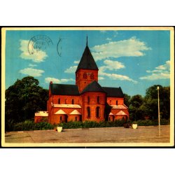 Ringsted - Sct. Bendts Kirke - Rudolf Olsen 95 - Brugt