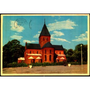 Ringsted - Sct. Bendts Kirke - Rudolf Olsen 95 - Brugt