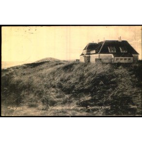 Skagen - Klitgrden - Kongens Sommerbolig - Knudstrup u/n - Brugt