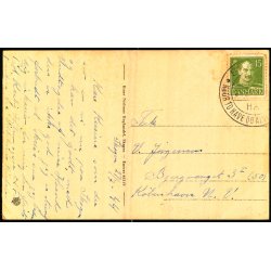 Skagen - Klitparti ved Fyret - Nielsens 66149 - Brugt