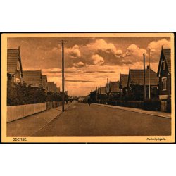 Odense - Marienlystgade  - Nicolai Siwerts Kunstforlag Eneret u/n - Ubrugt