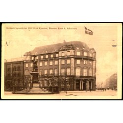 Livsforsikringsselskabet Hafnias Ejendom - K�benhavn - No 63425