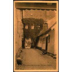 Nakskov -  Gaardinteri�r Theisens Gaard - Stender 38973 - Ubrugt