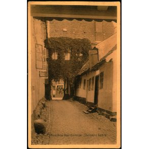 Nakskov -  Gaardinteri�r Theisens Gaard - Stender 38973 - Ubrugt