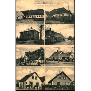 Vester Skerninge  - H. Schmidt u/n - Brugt