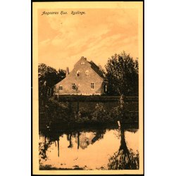 Aagaaras Hus - Ryslinge -  Frederik Torn�e u/n - Ubrugt