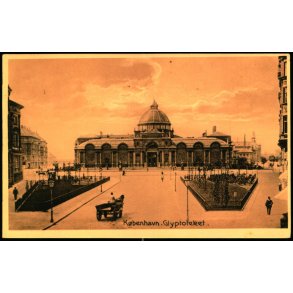 Kbenhavn - Glyptoteket - Stender 25149