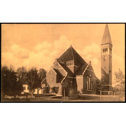 Odense - Ansgar Kirke - H. Schmidt u/n - Ubrugt