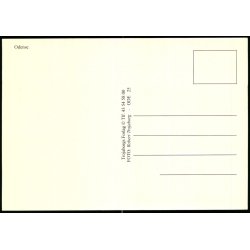 Odense - Trojaborg ODE 25 - Ubrugt