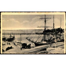 Faaborg - Havnen - F.C. Alstr�ms Bogh. 7631 - Ubrugt