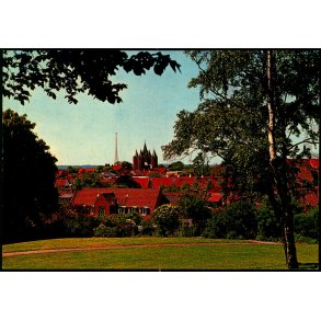 Kalundborg - Udsigt fra M�llebakken - Stender 149 124 021 - Ubrugt