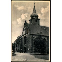 Nyk�bing F. - Kirken - Stender N.F. 284 - Ubrugt