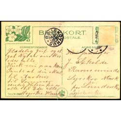 RJSKOVHUS p Postkort