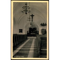 Saxk�bing Kirke - Thanning Steffensens Bogh. 78541 - Ubrugt