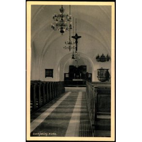Saxk�bing Kirke - Thanning Steffensens Bogh. 78541 - Ubrugt