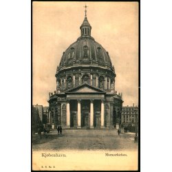 Kj�benhavn - Marmorkirken - B.B. 5