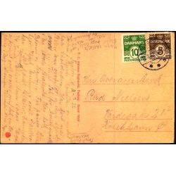 Faaborg - Klokketaarnet - F.C. Alstr�ms Bogh. 19164 - Brugt