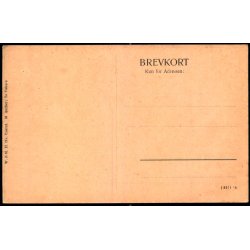  M. Anker - To Fiskere - W.&amp; M.H. Hv. Eneret