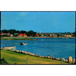 Parti fra Munkebo - Hoves Bogh. 43 508/2 - Ubrugt