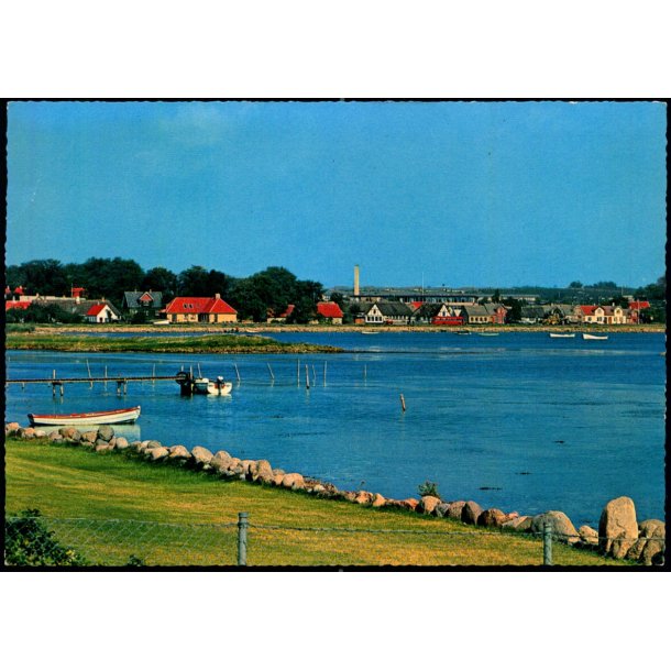 Parti fra Munkebo - Hoves Bogh. 43 508/2 - Ubrugt