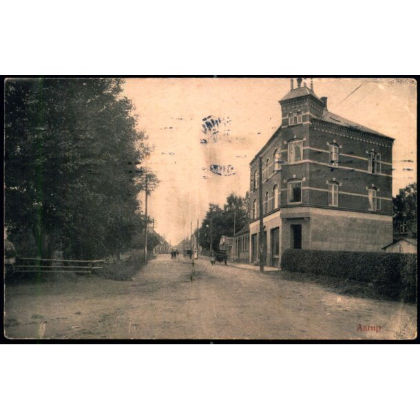 Aarup - Ludvig Christensen 606 - Brugt