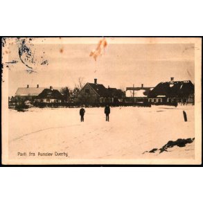 Parti fra Aunslev Overby - H. Nielsen 44639 - Brugt