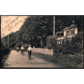 Nyborg - Ved Christianslund - Stender 8432 - Brugt
