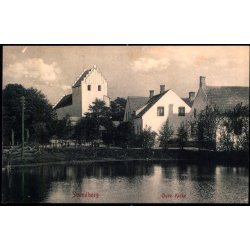 Svendborg - Oure Kirke - W.K.F. 2537 - Ubrugt