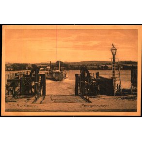 Svendborg - Frgehavnen - Stender 892 - Ubrugt