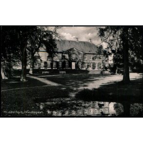 Middelfart -  Hindsgavl - Stender M. 38 K - Ubrugt