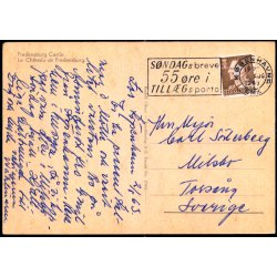 Fredensborg Slot - Rudolf Olsen 17930