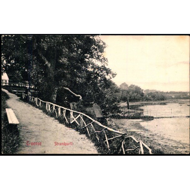 Troense - Strandparti - W.K.F. 999 - Brugt
