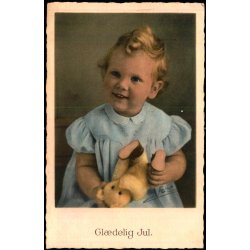 Prinsesse Margrethe - Gldelig Jul - u/n - Brugt