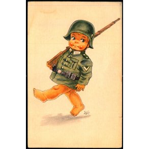 Pls - Tyskland  - Alex Vincent 5000/8 - Ubrugt