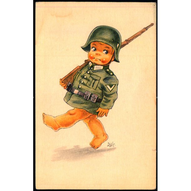 Pls - Tyskland  - Alex Vincent 5000/8 - Ubrugt