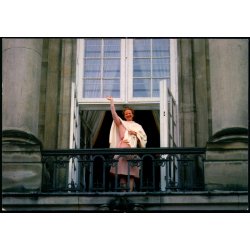 Dronning Margrethe - Trojaborg KB 55 - Ubrugt