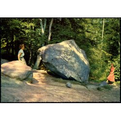 Bornholm - Rokkestenen i Paradisbakkerne - Stender 404/42 - Ubrugt