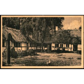 Tisvilde - Fogedgaarden - Rudolf Olsen 1300 - Brugt