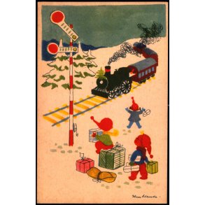 Iben Clante - Stender Serie 489 - Ubrugt