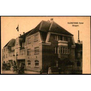 Karstens Hotel - Skagen - Knudstrup 20 - Ubrugt