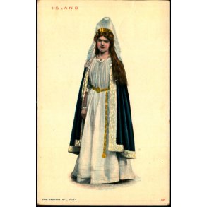 Island - Stender 534 - Brugt