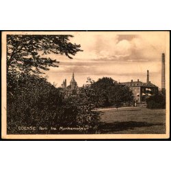 Odense - Parti fra Munkemose - Stender 26424 - Brugt