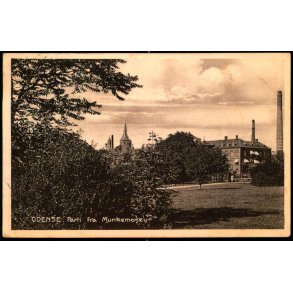 Odense - Parti fra Munkemose - Stender 26424 - Brugt