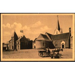 Varde - Parti fra Torvet - No. 26378 - Brugt