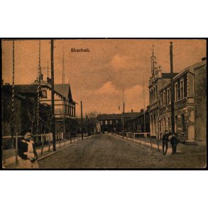 Sk�rb�k - Carl C. Biehl u/n - Ubrugt