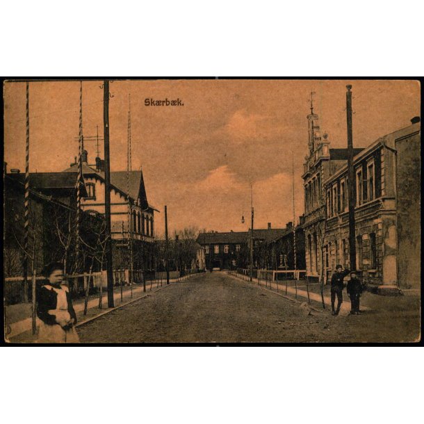 Sk�rb�k - Carl C. Biehl u/n - Ubrugt