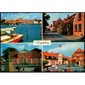 Ringk�bing - Stender 49 712/25 - Brugt