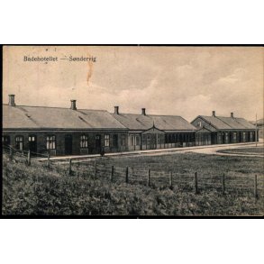 Badehotellet - S�ndervig - C.J.C. 905 - Brugt