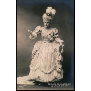 Valborg Guldbrandsen i 